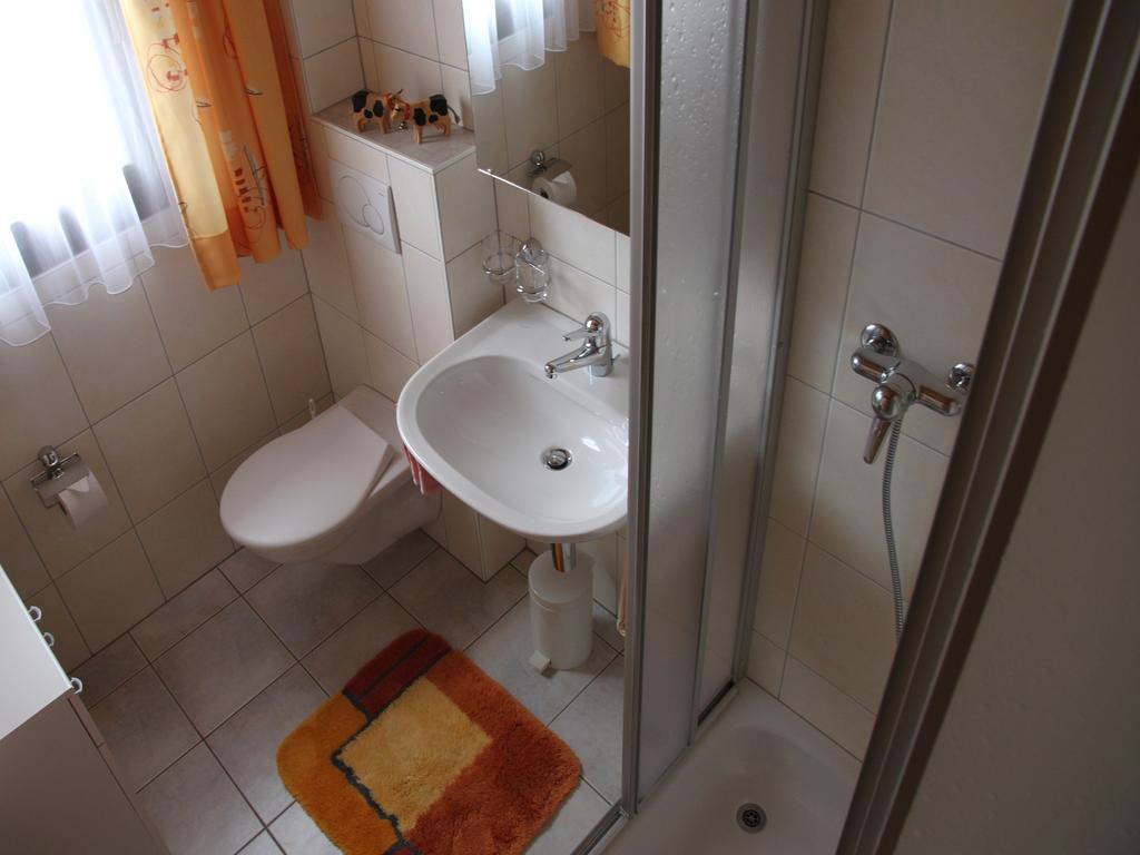 Haus Bel-Air Apartamento Grächen Quarto foto